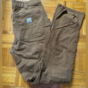 Men’s Carhartt Carpenter pants